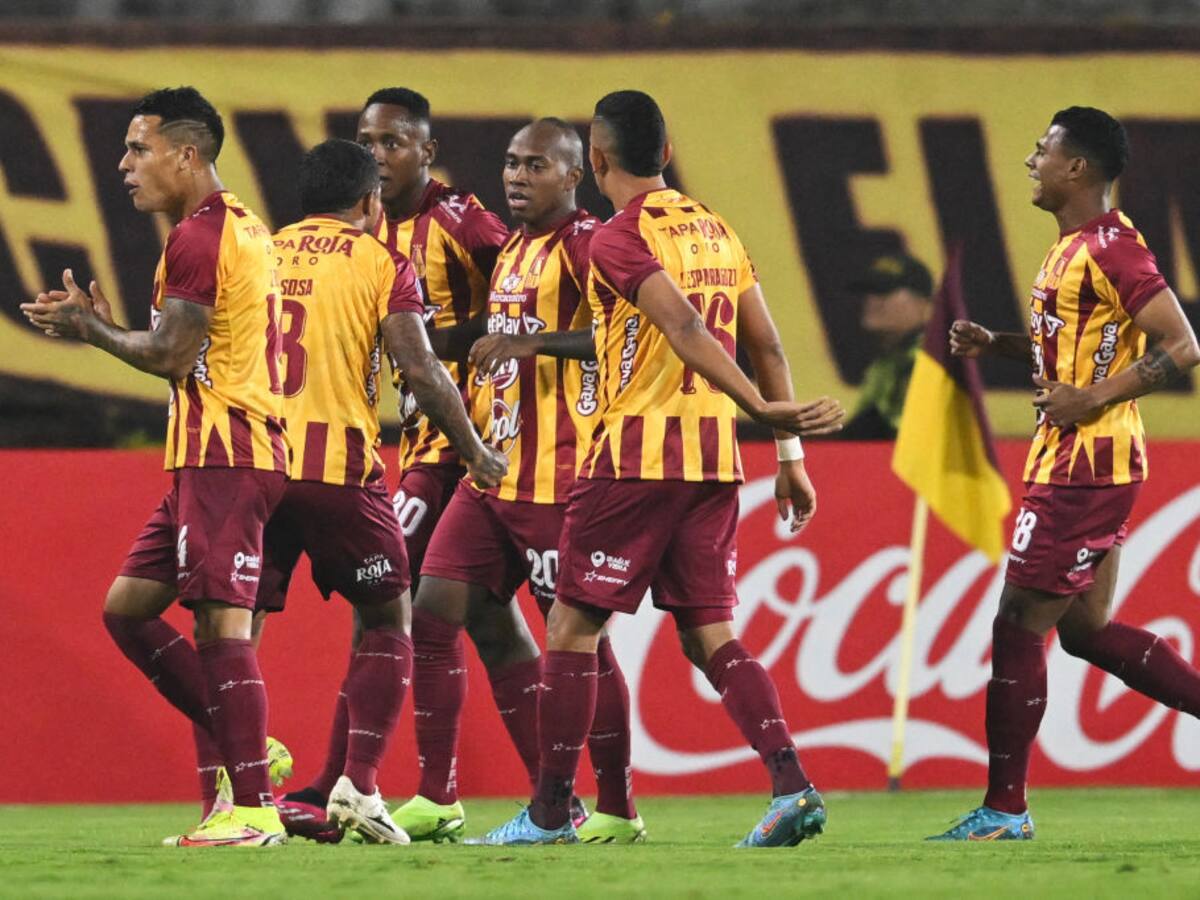 Tolima elimina al Junior por Sudamericana y deja a Reyes en la cuerda floja