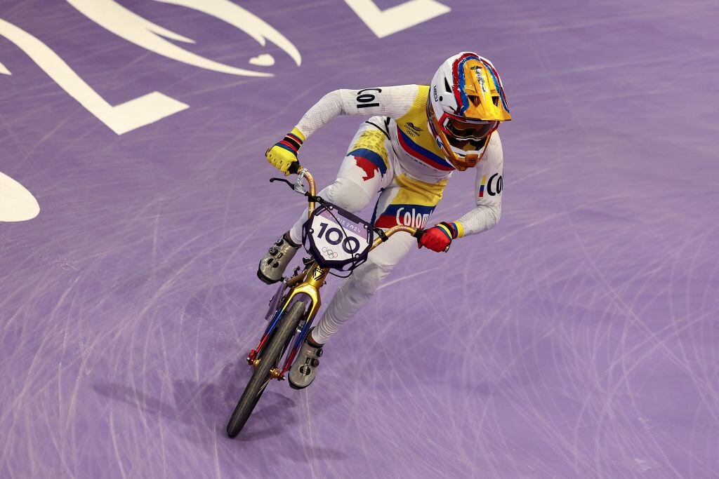 Mariana Pajón / Getty Images