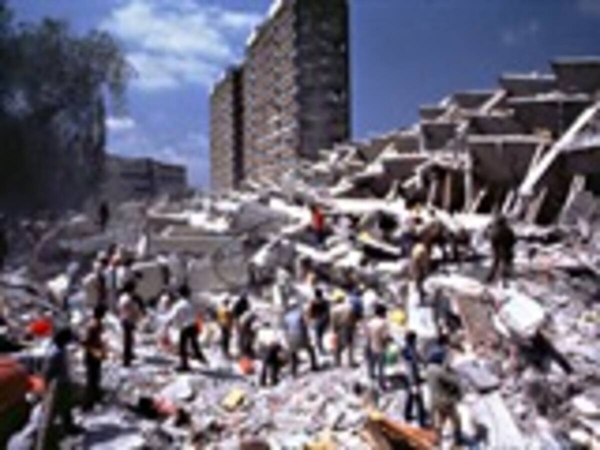 Jorge Salazár, Ingeniero civil especialista en estructuras y riesgos sísmicos, explica el fenómeno del terremoto
