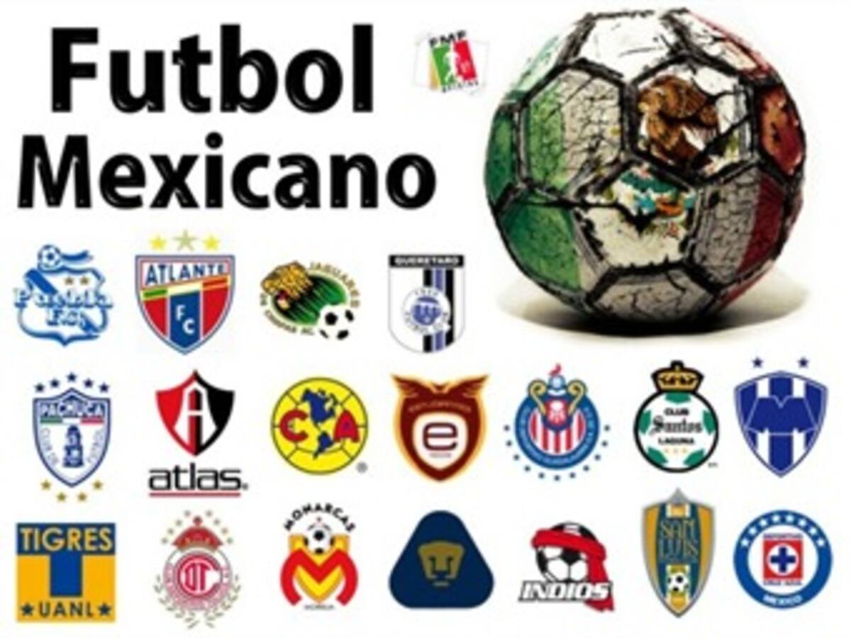 Toluca, Tijuana y León de México clasificarón a la Libertadores del 2013