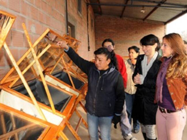 En diciembre instalarán las primeras estufas solares en Antioquia