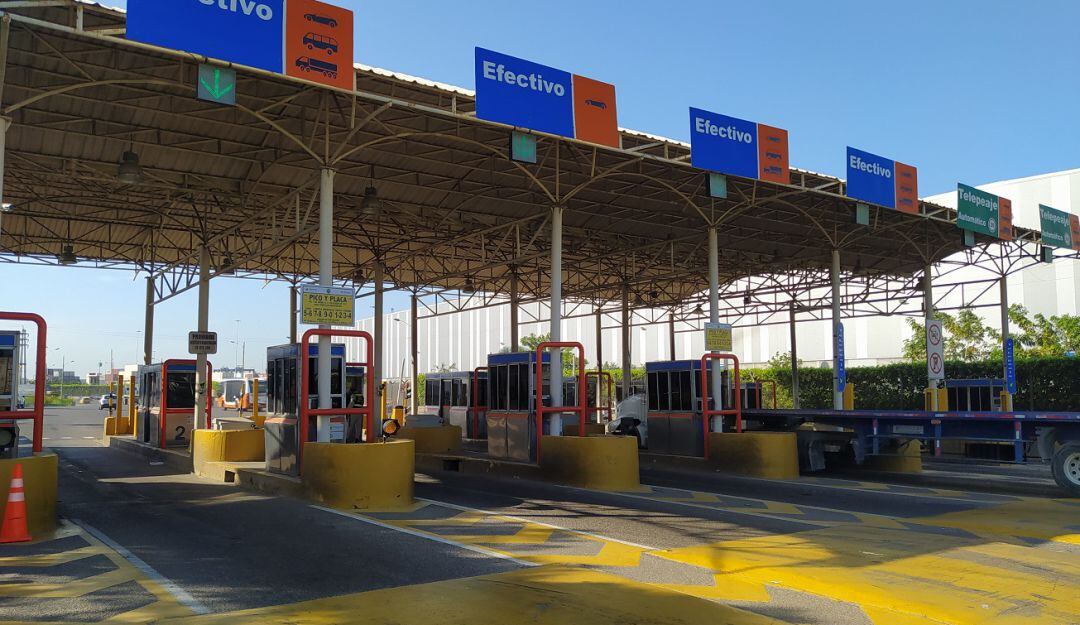 La Concesión solicitó que para llegar a este acuerdo se deberá garantizar el orden público en los peajes de La Heroica y Corralito de Piedra