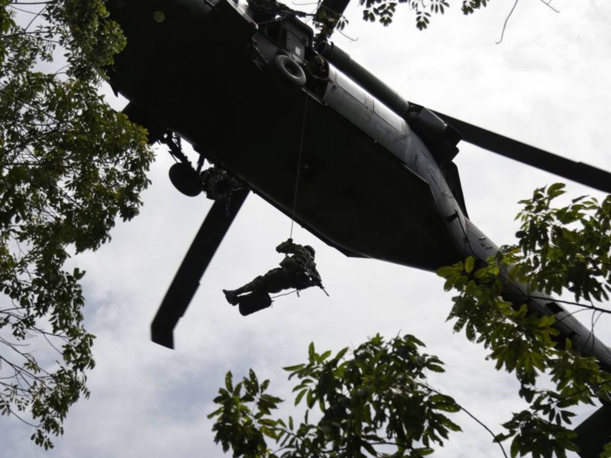 Colegio en Bogotá denuncia ingreso de la Fuerza Pública sin autorización