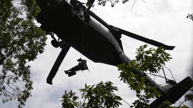 Helicóptero