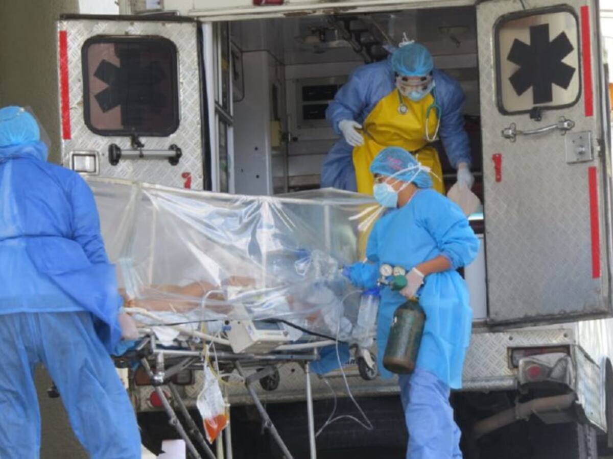 Coronavirus en Colombia: 429 fallecidos y 16.965 casos nuevos