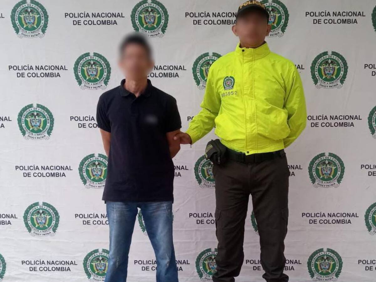 Capturaron a hombre que presuntamente abusó de su hija durante 10 años en Cartagena
