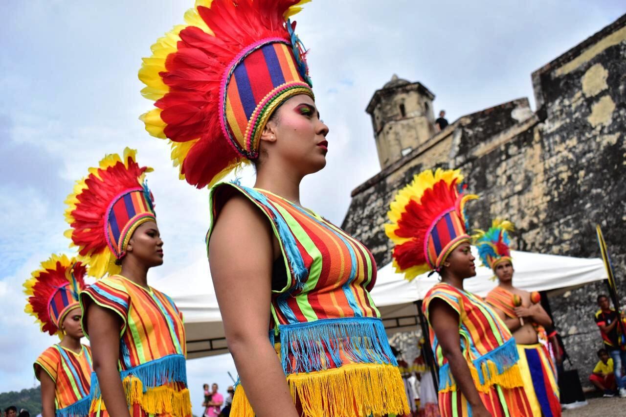 Visita gratis el Castillo de San Felipe de Barajas el domingo 21 de junio