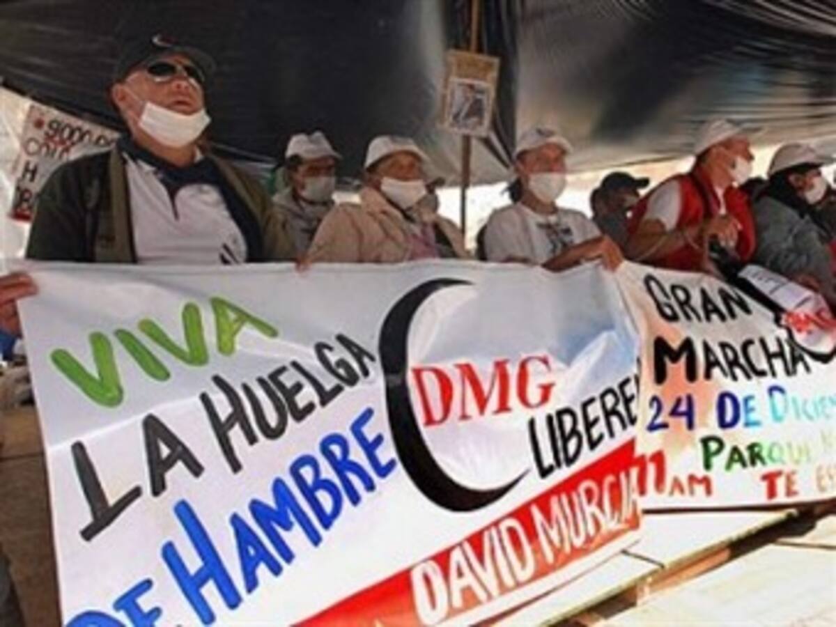 Supersociedades reconoce que no será fácil vender bienes de DMG