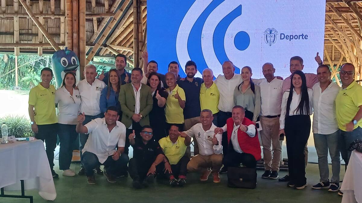 “Le vamos a cumplir no solo a los deportistas sino a toda la ciudadanía”: Baltazar Medina