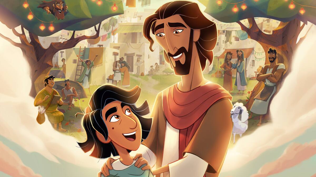 Llega a los cines de Colombia ‘Jesús luz del mundo’, una película para toda la familia