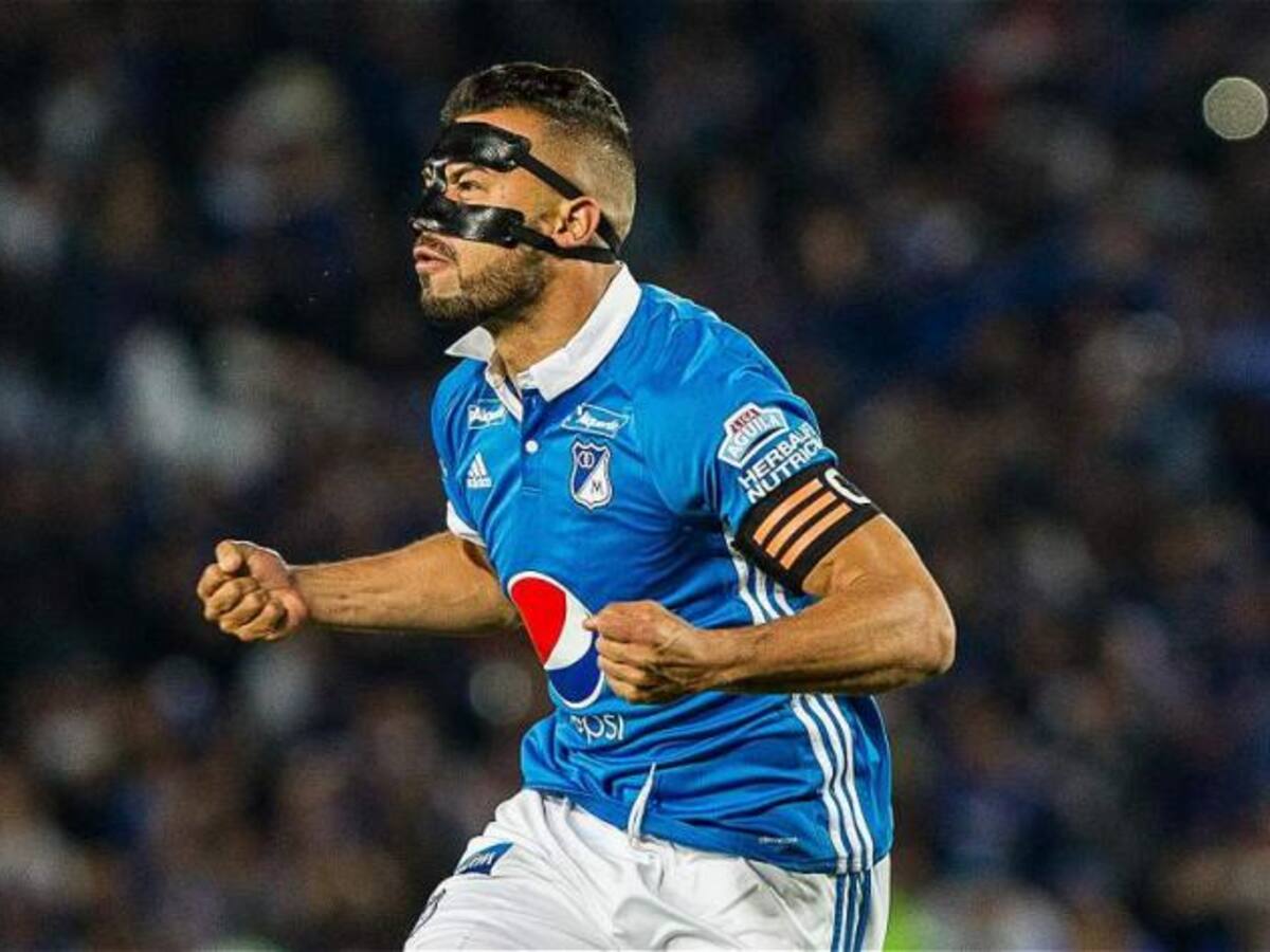 Un acto de indisciplina: Andrés Cadavid revela por qué Lillo no fue campeón en Millonarios