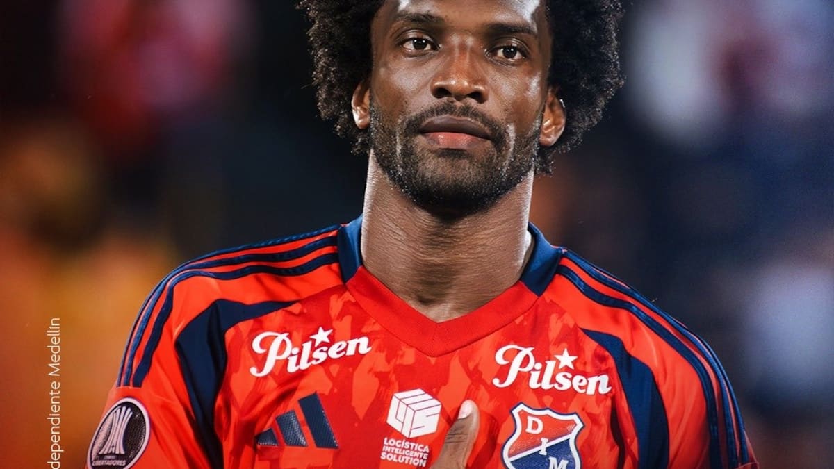 Didier Moreno le da el triunfo al Medellín en un partido cerrado ante Fortaleza