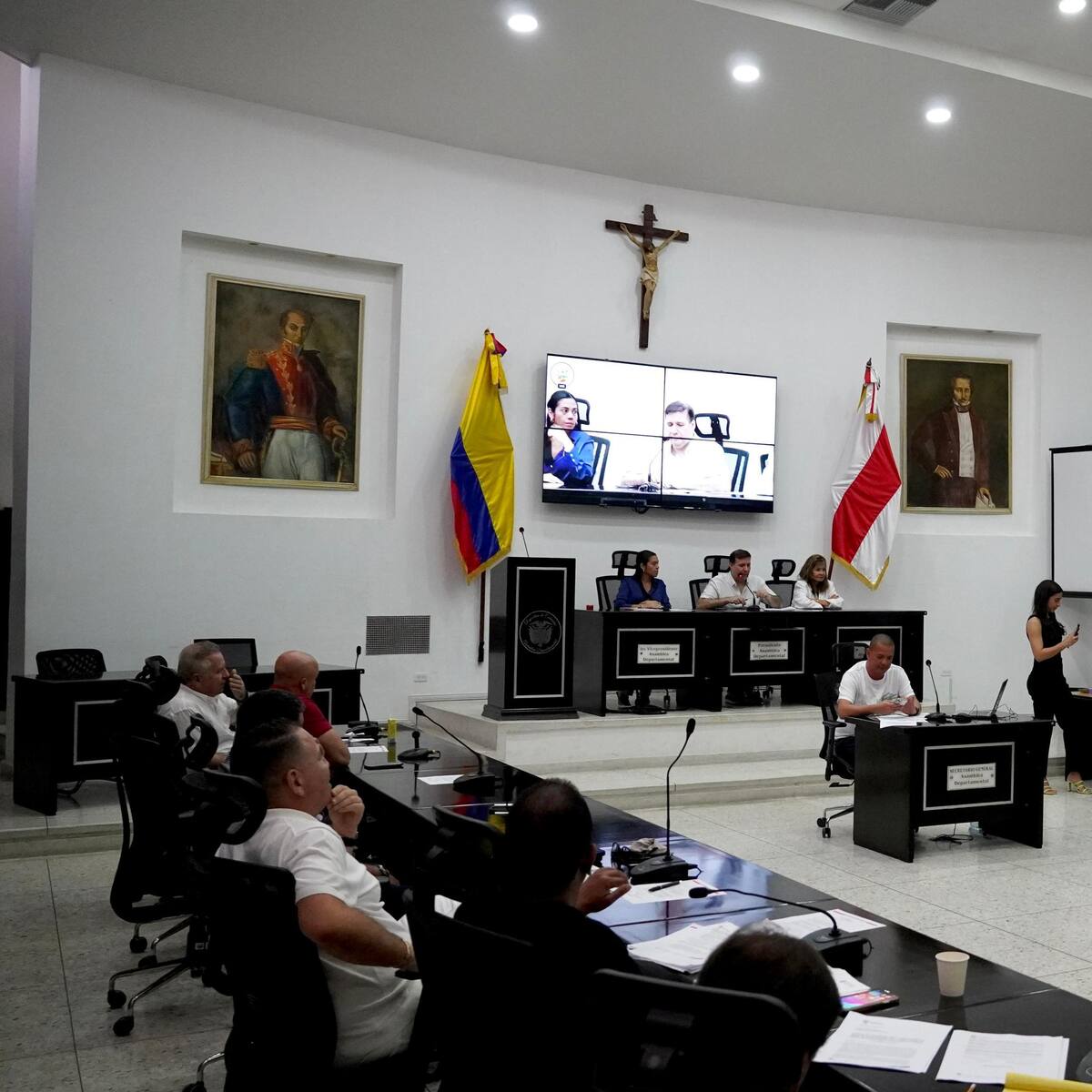 Asamblea del Atlántico hace reparos sobre cobertura de agua potable en el departamento