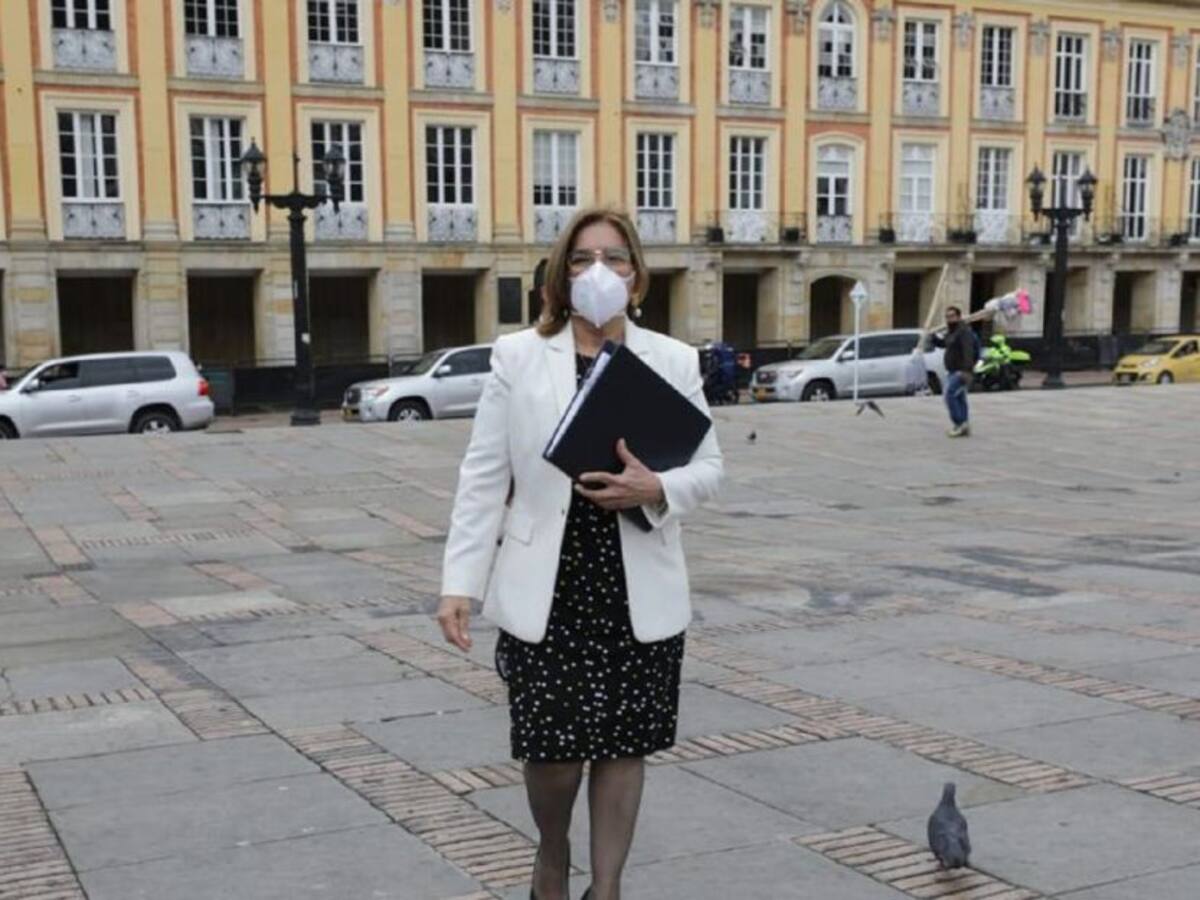 Proyecto de Margarita Cabello pretende duplicar procuradores regionales