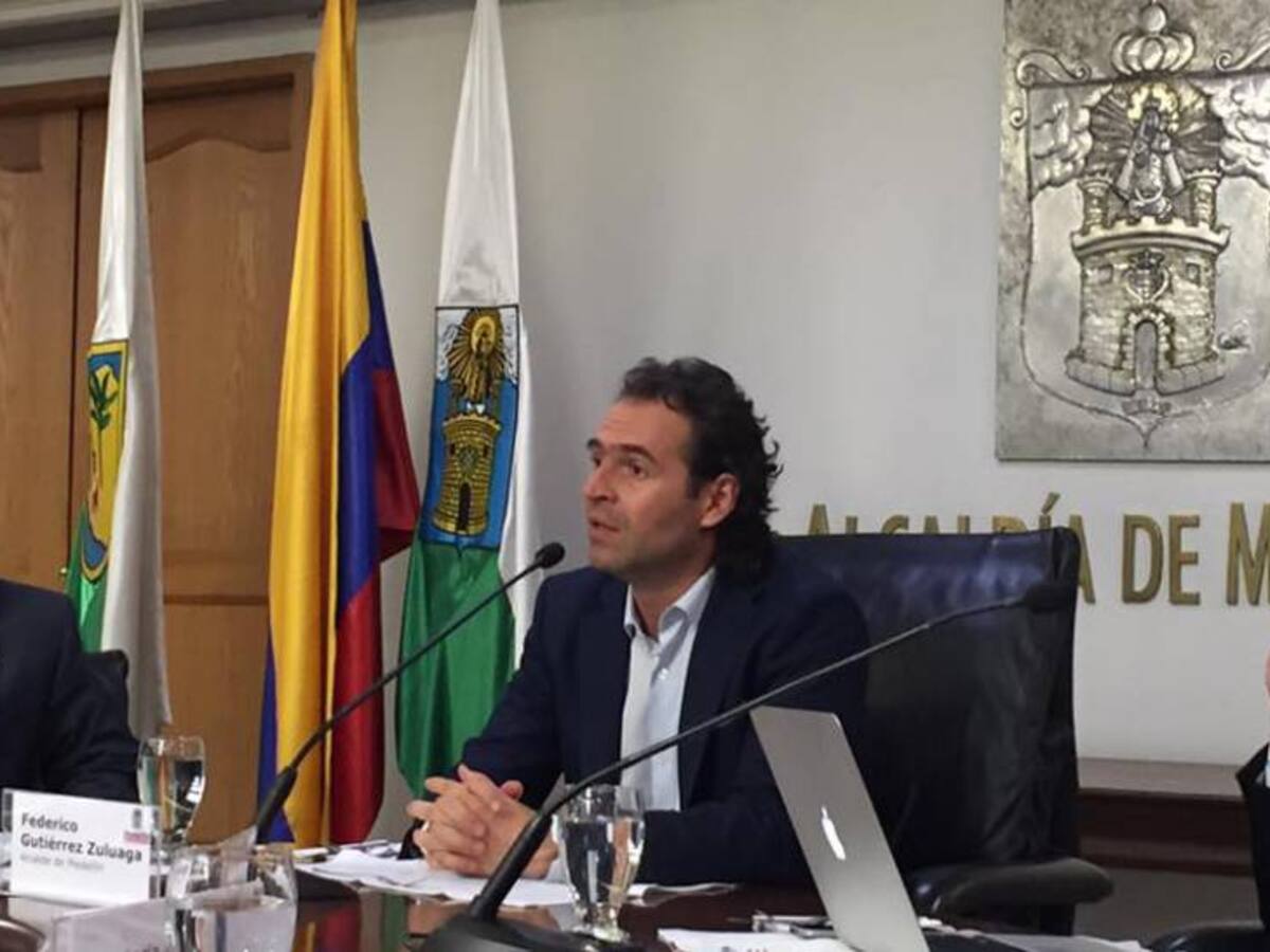 EPM había ordenado investigación y la Contraloría estaba enterada: Alcalde