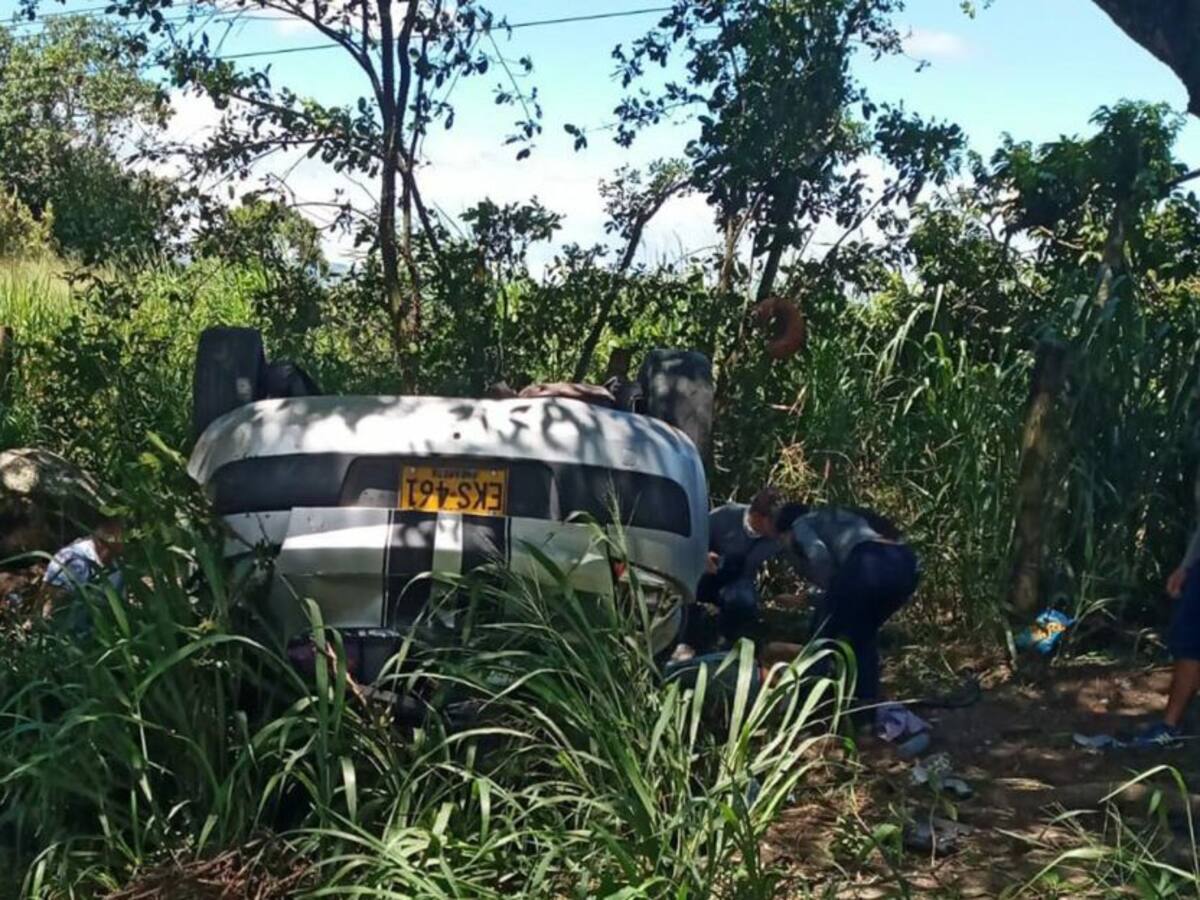 Una persona falleció en accidente de tránsito en la vía Ibagué – Alvarado