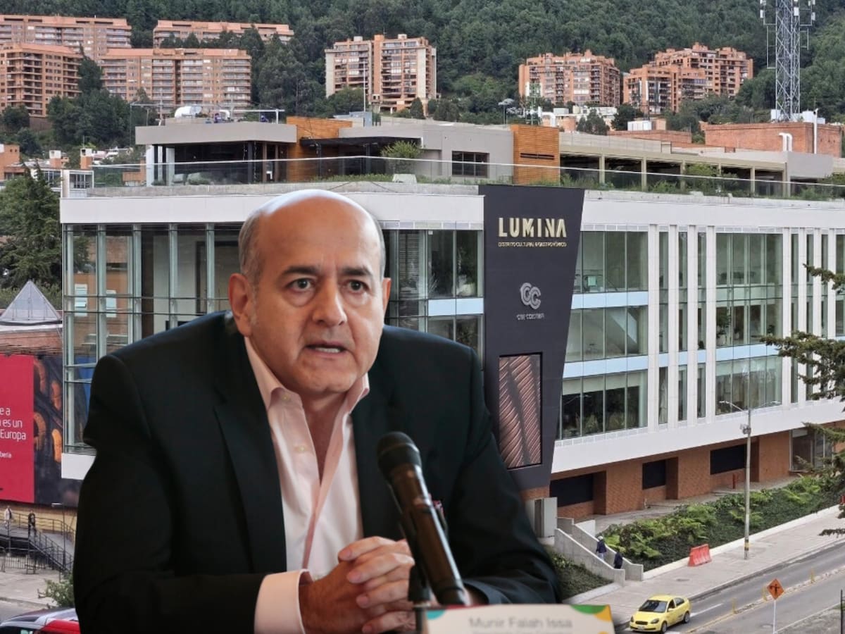 Lumina, de Cine Colombia, ganó premio a mejor arquitectura interior en Bienal Colombiana