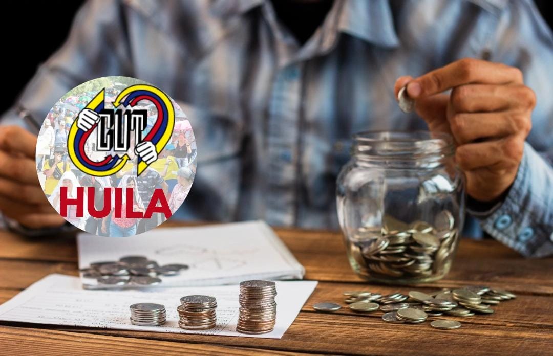 Imagen de referencia. Según la CUT Huila, más de 40.000 trabajadores en Neiva devengan salario mínimo y cerca de 300.000 personas en el departamento se beneficiarían del aumento.