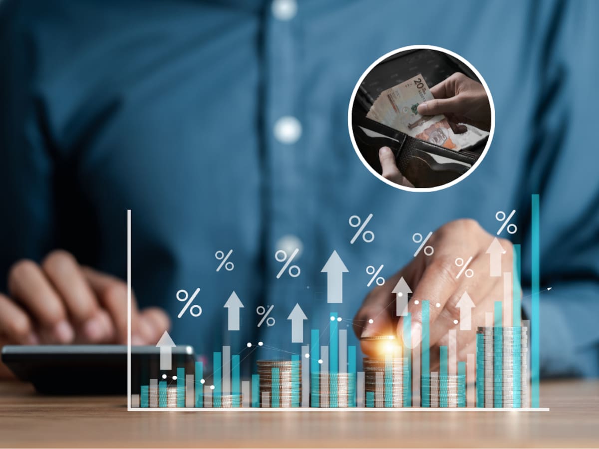 Así quedaría el salario mínimo del 2024, según el último índice de la inflación