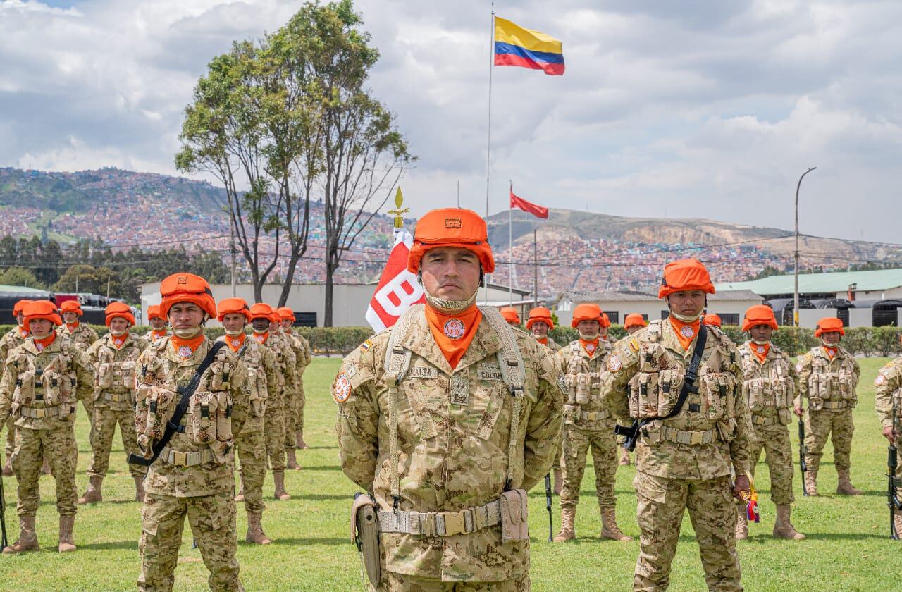 Cortesía: Ejército Nacional.
