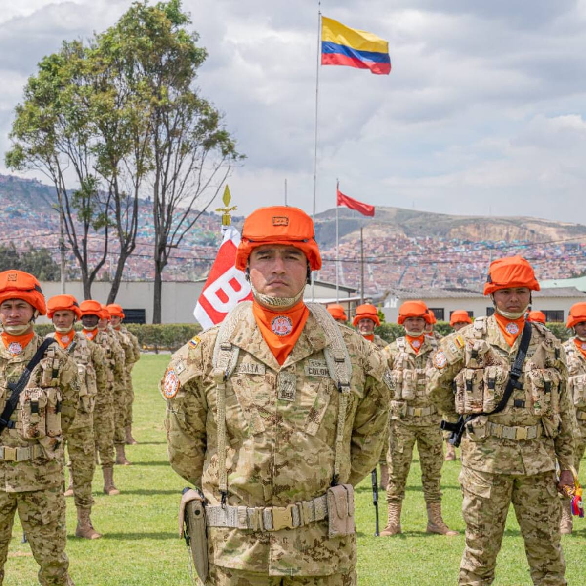Militares de la operación ‘Esperanza’ serán enviados al Sinaí a misiones de paz