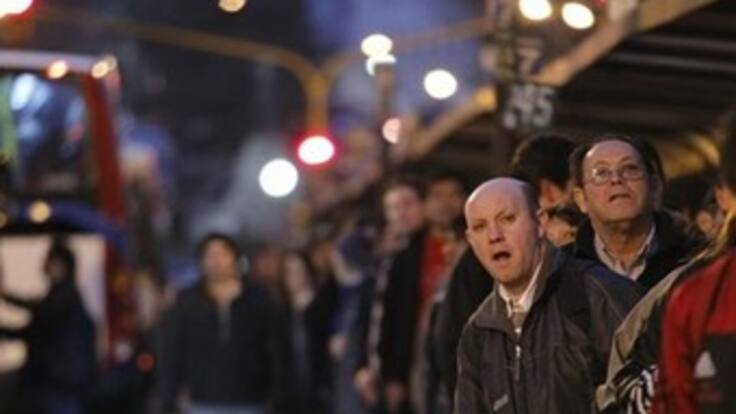 Miles de argentinos afectados por huelga de autobuses de larga distancia