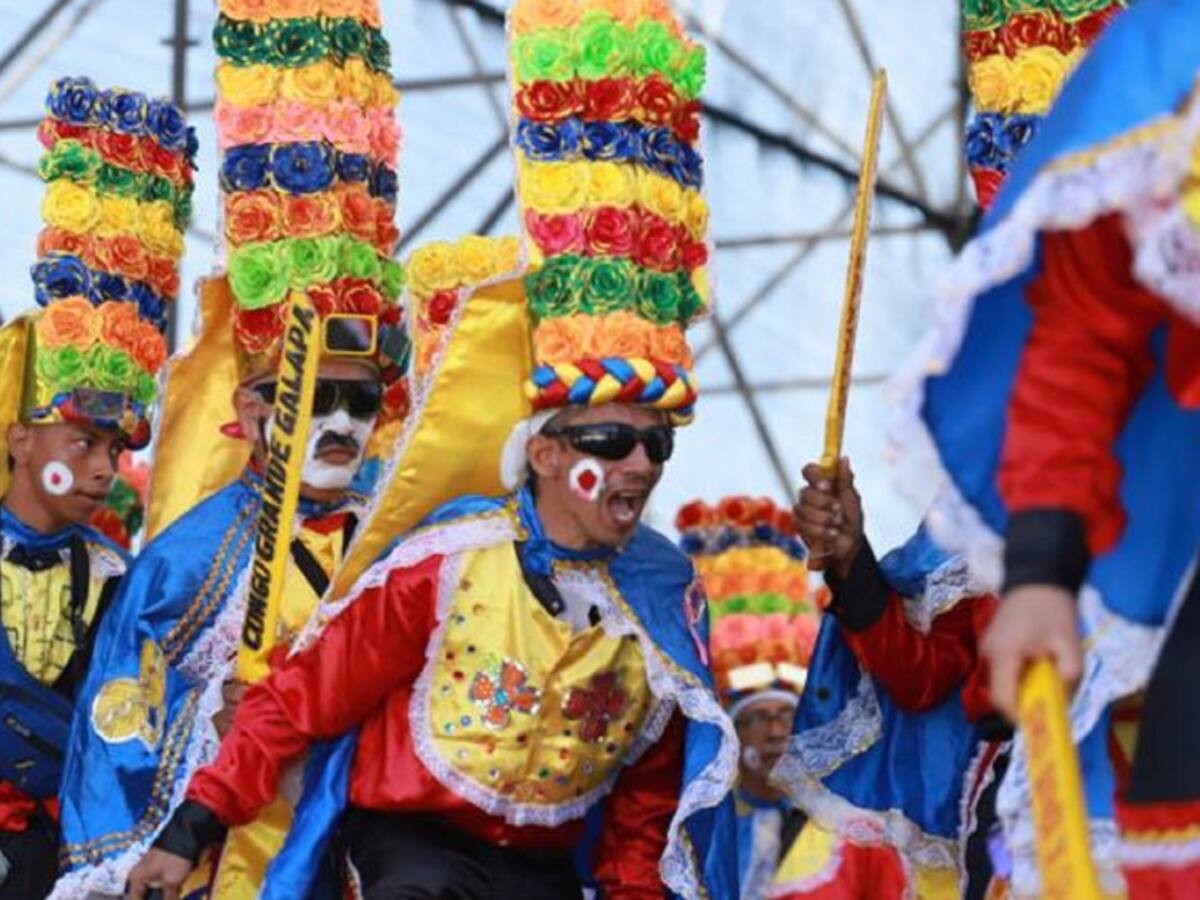 Barranquilla vivió la Fiesta de la tradición y la fantasía