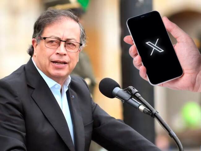 ¿Revocarán fallo que obligaría a Petro a responder petición hecha por la red social X?