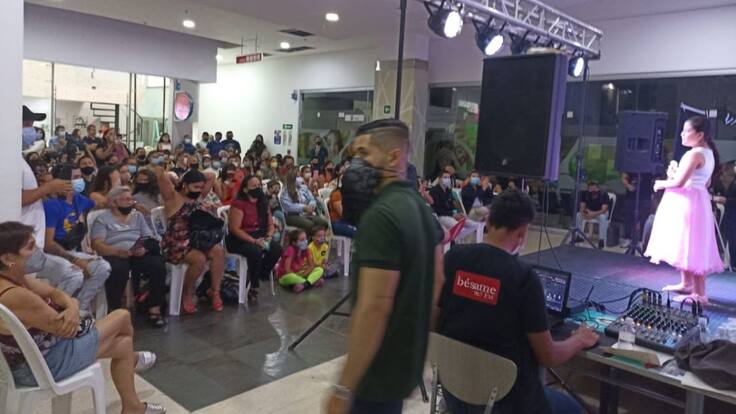 Lina Gil, secretaria salud, Armenia