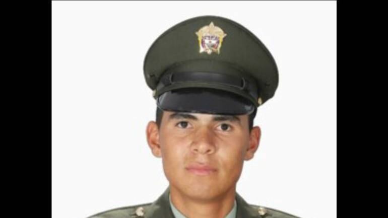 Marcha por liberación de uniformado secuestrado por el ELN