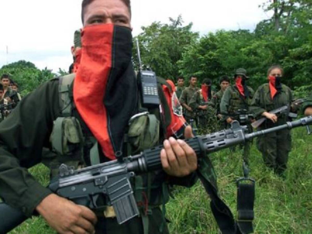 Más de 30 acciones terroristas ha cometido el Eln en 2018: Cerac