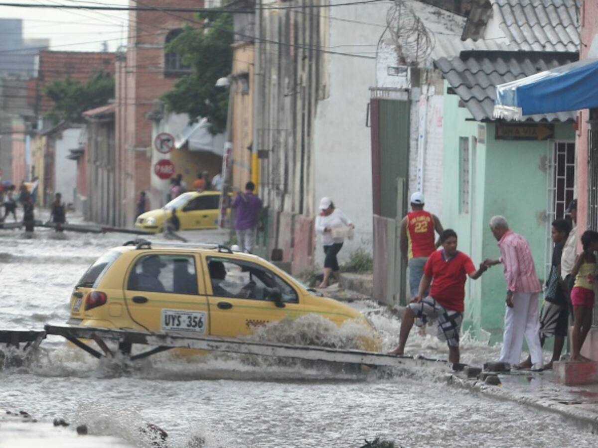 8 muertos y 39 mil familias afectadas deja temporada de lluvias en el país