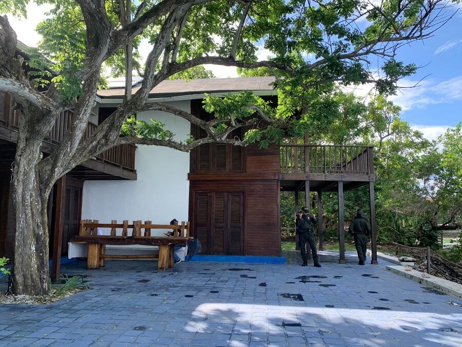 Agencia Nacional de Tierras