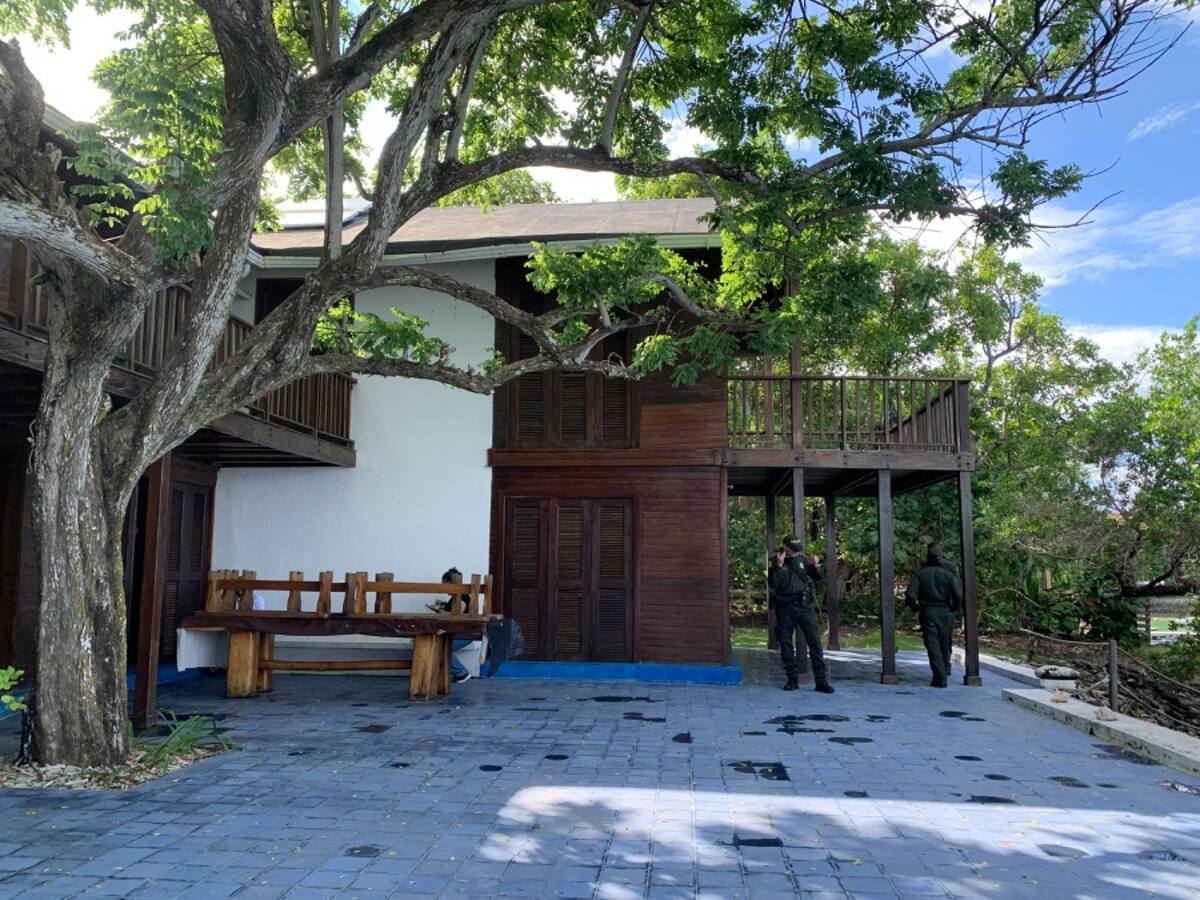 Recuperaron dos nuevos predios en Islas del Rosario por incumplimiento de contratos