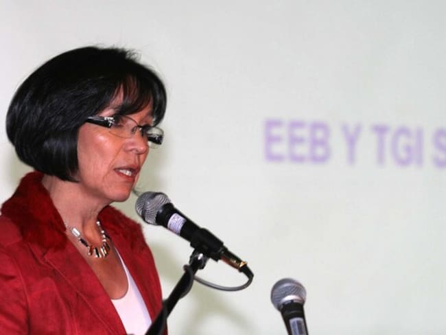 Astrid Martínez Ortiz. Foto: Colprensa