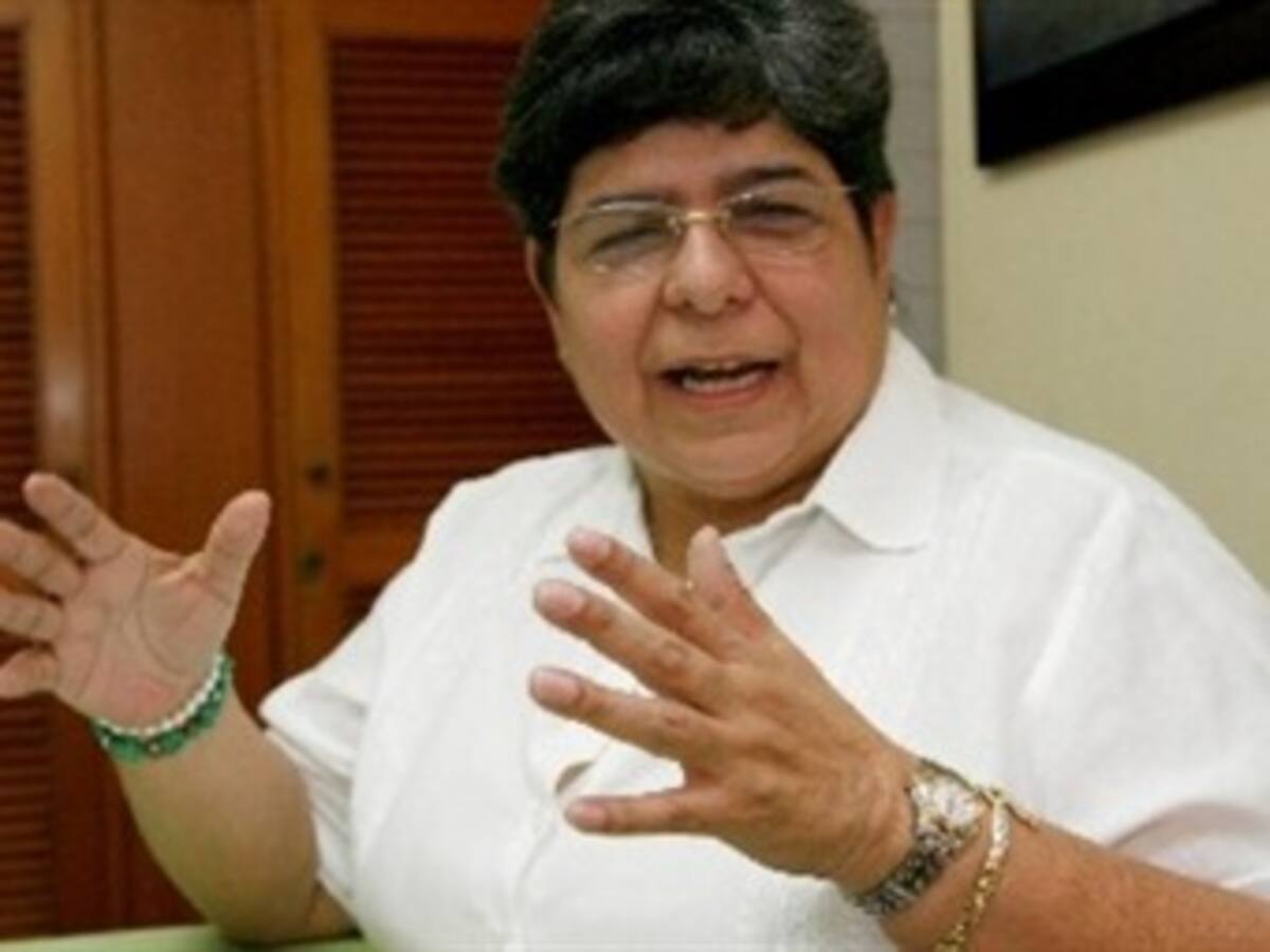 Candidata a Alcaldía de Cartagena se inscribirá con firmas por falta de aval