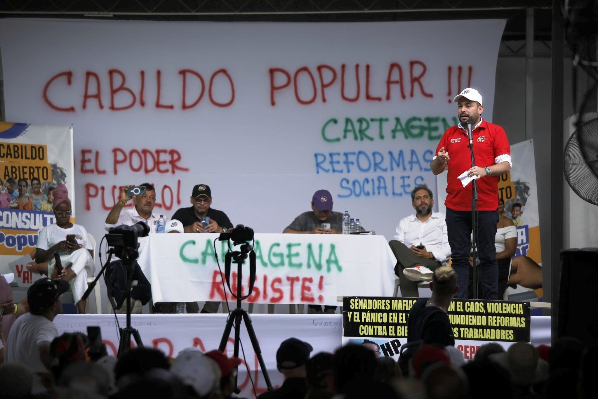 Ministro de Minas y Energía, Edwin Palma, descarta posible llegada a la presidencia de Ecopetrol