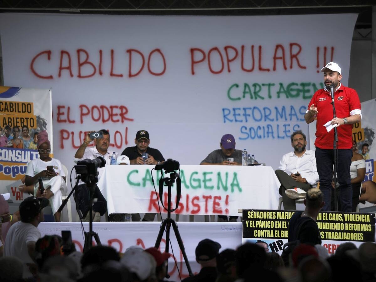 Ministro de Minas y Energía, Edwin Palma, descarta posible llegada a la presidencia de Ecopetrol