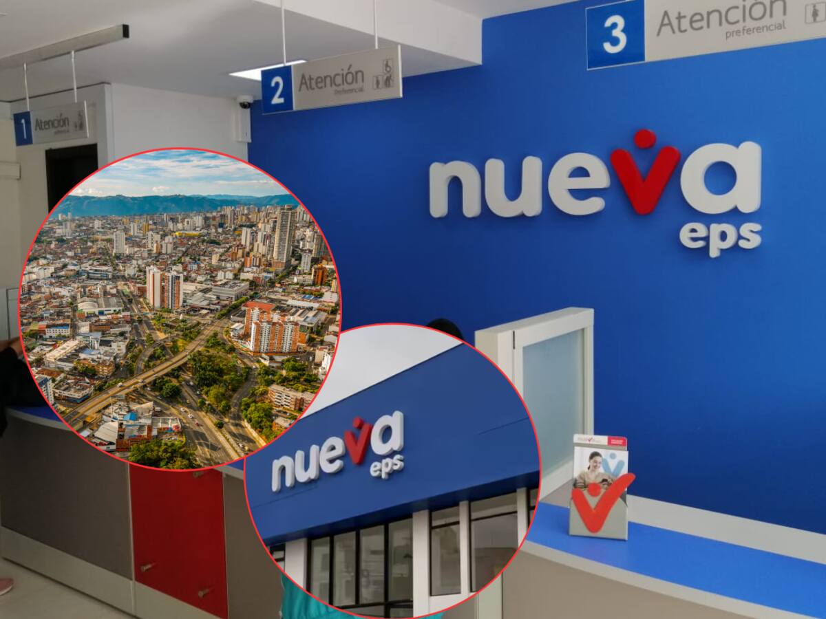 Usuarios de Nueva EPS en Bucaramanga realizarán plantón por fallas en atención y medicamentos