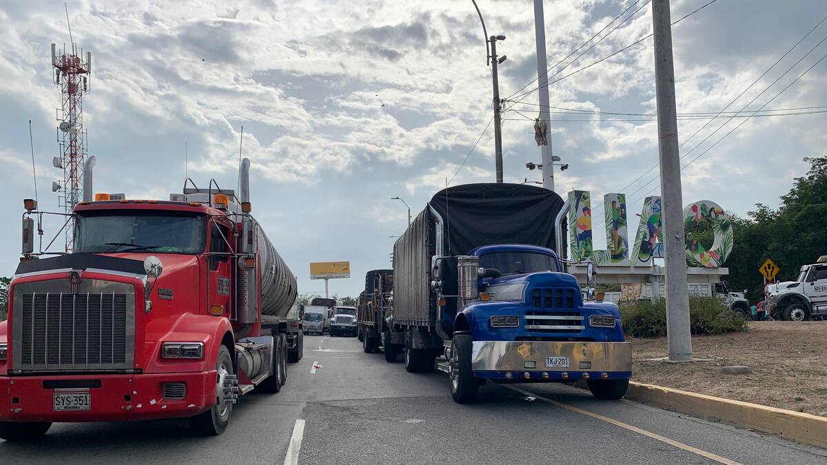 Persisten bloqueos en Cali y el Valle del Cauca