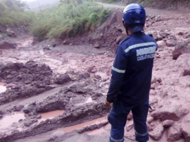 Santander tiene 16 municipios en calamidad pública por lluvias