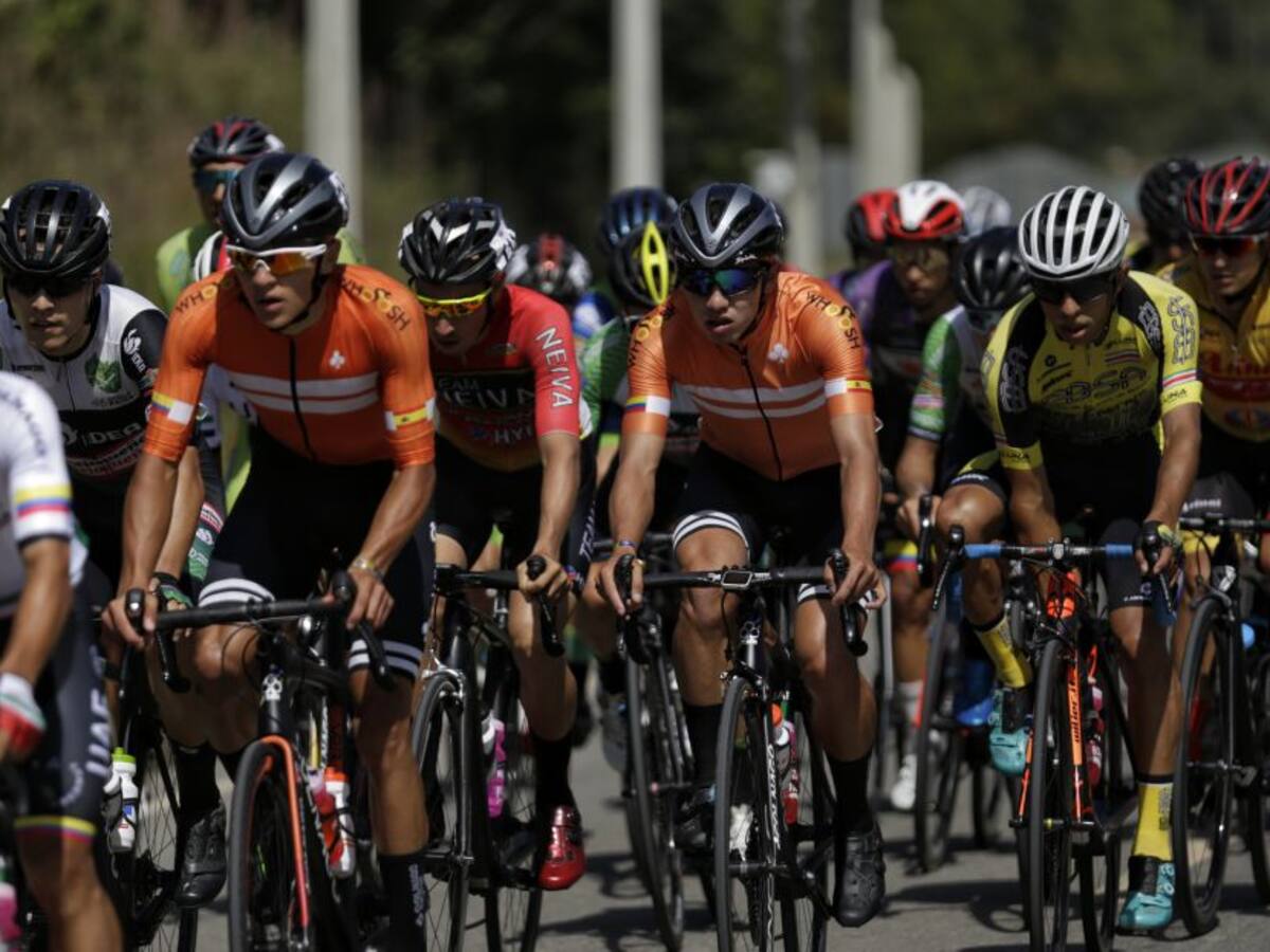 Se aplaza la ‘Vuelta al Tolima’ por el paro arrocero