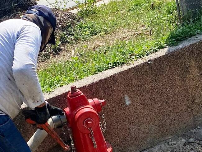 2 nuevos casos de defraudación de agua en los corregimientos de La Boquilla y Pasacaballos