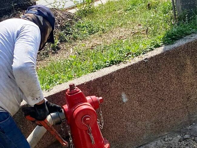 2 nuevos casos de defraudación de agua en los corregimientos de La Boquilla y Pasacaballos