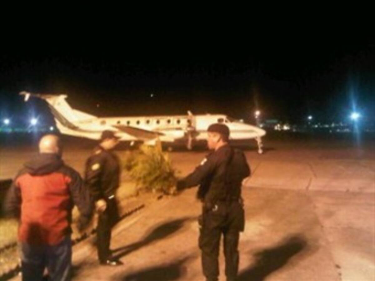'El Palidejo', implicado en el asesinato de Facundo Cabral, ya está en Guatemala expulsado de Colombia