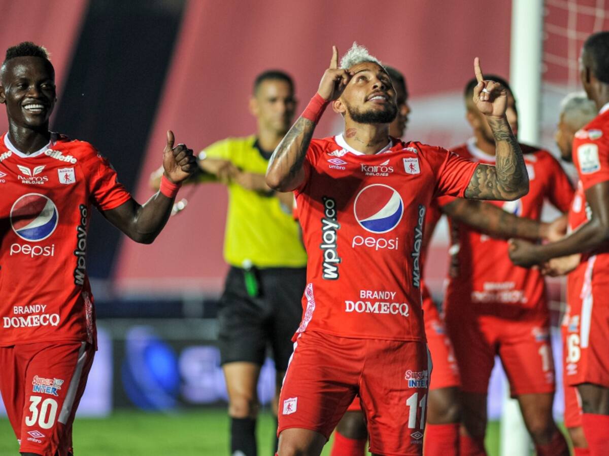 Tulio Gómez: "Duván Vergara no sale por menos de 5 millones de dólares"