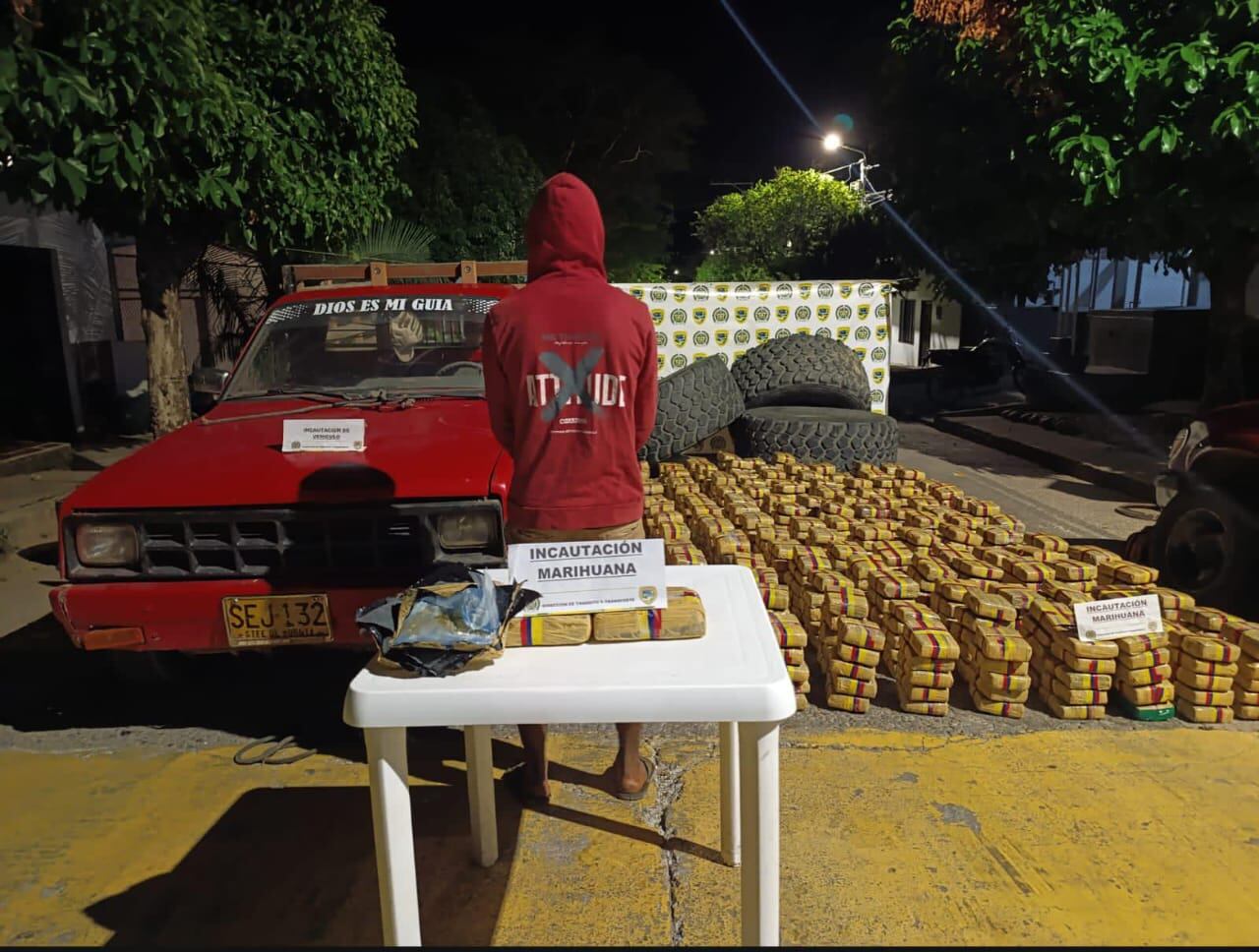 La sustancia tiene un valor inicial de $1.117.000.000