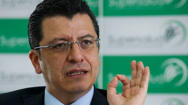 Norman Julio Muñoz. Foto: Colprensa