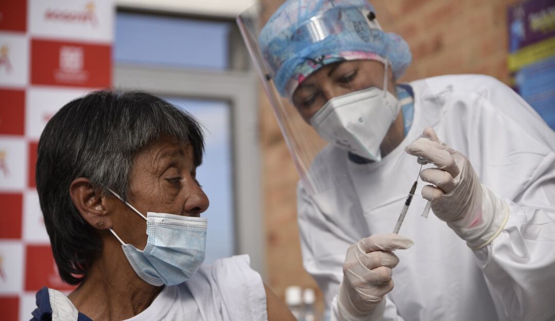 Coronavirus en Colombia 