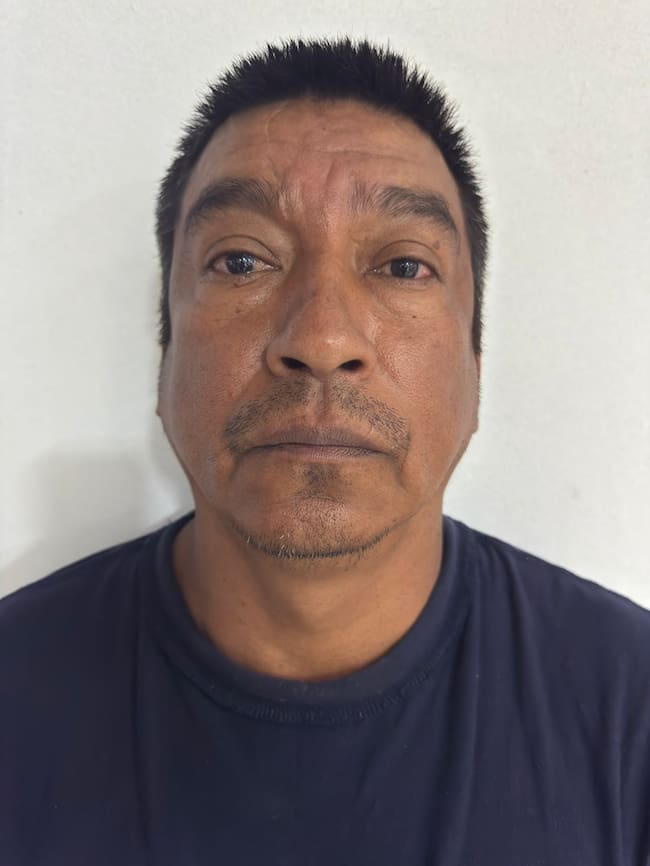 alias "gonzalo" capturado en Tuluá Valle del Cauca, Foto Cortesía Ejército